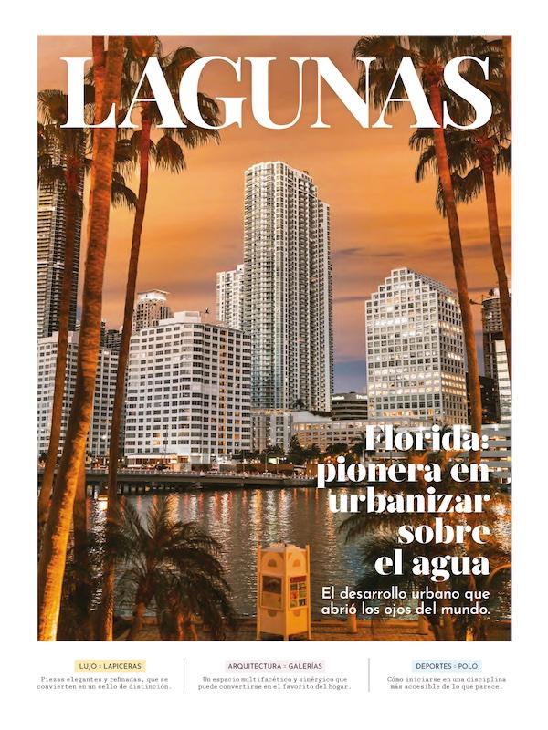 Revista Lagunas - Edición Marzo 2024