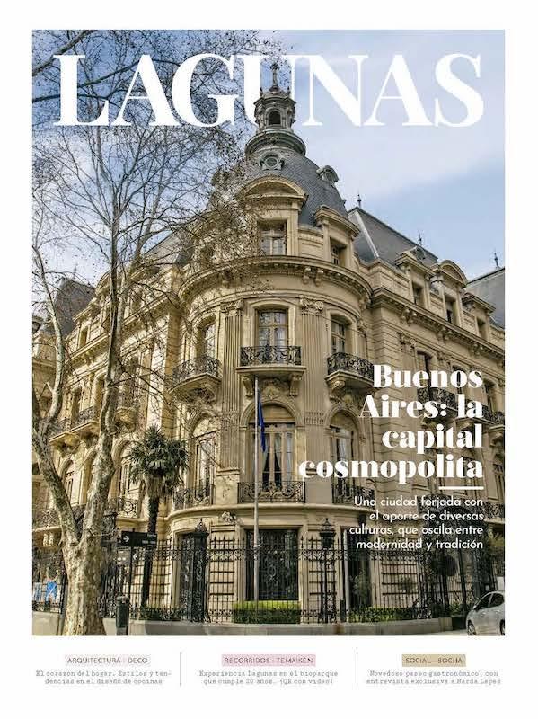 Revista Lagunas - Edición Septiembre 2022